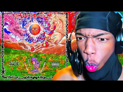 Listening To Slayr For The First Time - BLOOD LUXE! (REACTION)