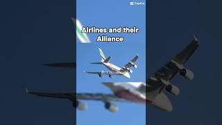 Airlines And Their Alliance
