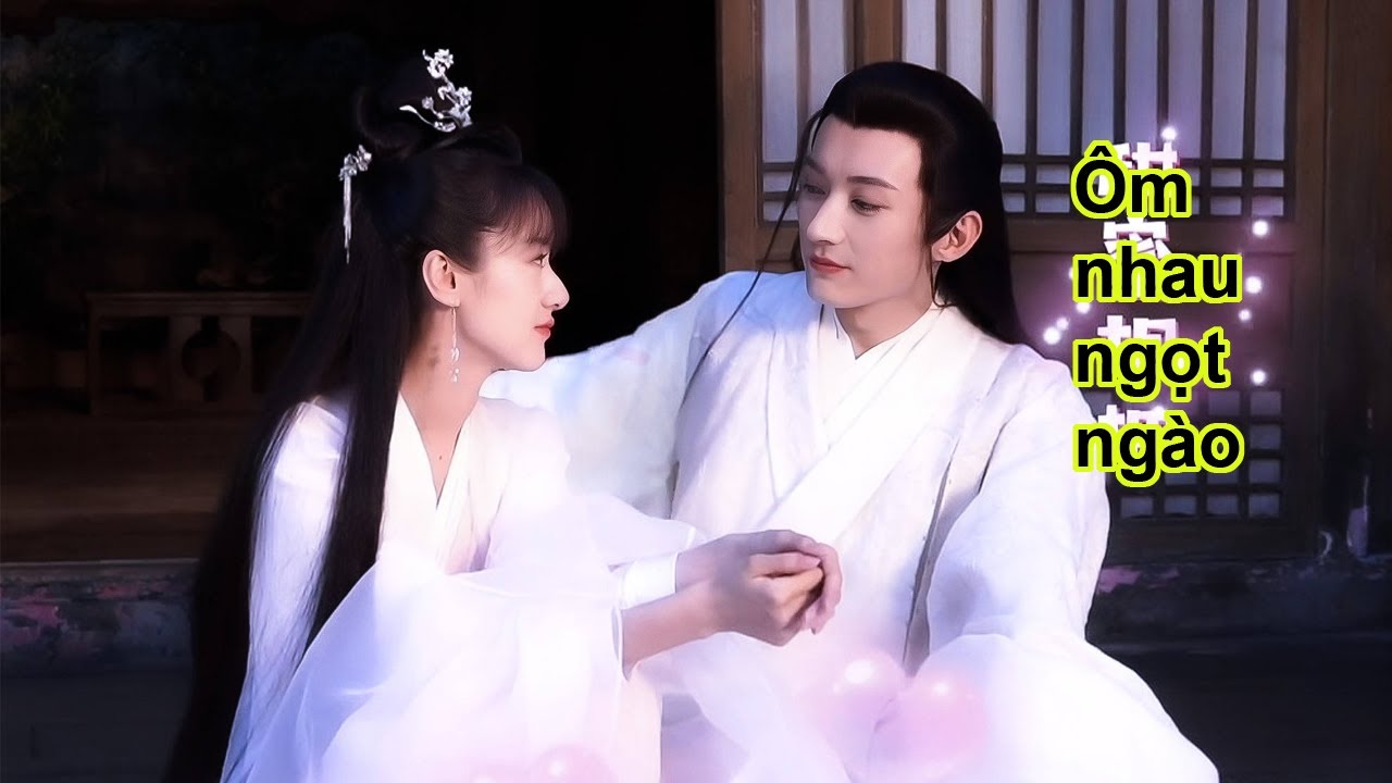 [Vietsub] Hậu Trường Siêu Đáng Yêu Mùa Hoa Rơi Gặp Lại Chàng 落花时节又逢 Love Never Fails