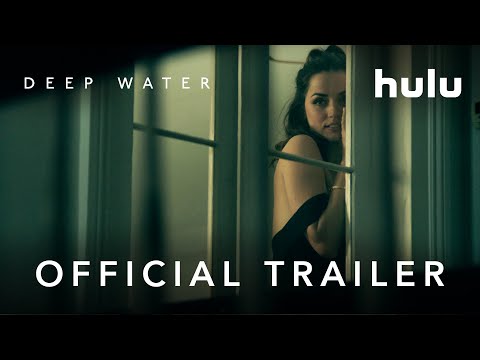 Official Trailer | Deep Water | Hulu