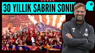 Liverpool PREMIER LİG Şampiyonluk Hikayesi (2019/2020 Sezonu)