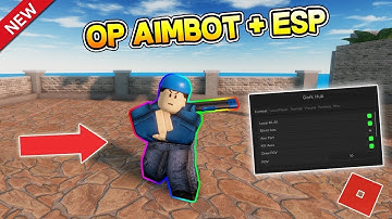 New OP AIMBOT And ESP Arsenal Script! (Instant Kills!) ROBLOX