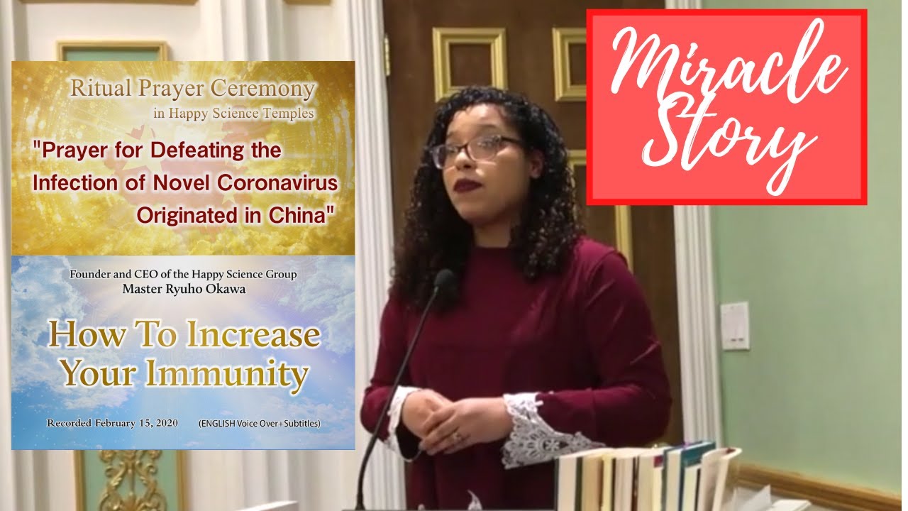 Annette's Testimony About Her Mother's Recovery from the Coronavirus