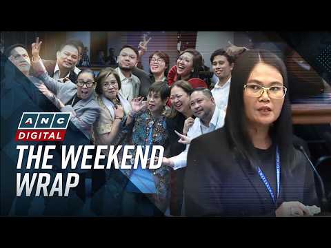 ANC's The Weekend Wrap: Prosecution catches defense off guard, drops 3 impeachment articles