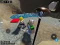 Rainbow girl, and her friends stuck in quicksand
