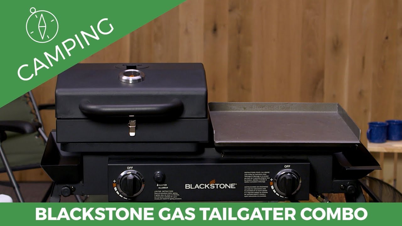 Blackstone Tailgater Grill/Griddle