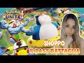 SHOPPO IL PASS BATTAGLIA ? ecco tutte le ricompense ? POKEMON UNITE