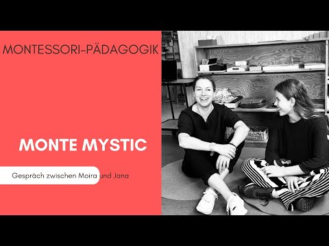 Monte Mystic - Fragen zur Montessoripraxis