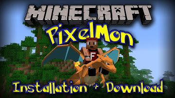How to Install Pixelmon Quick, and Easy!