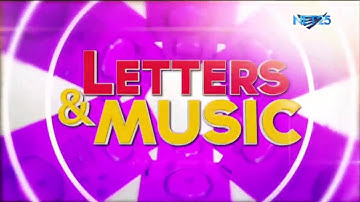 WATCH: Letters and Music - June 17 2020