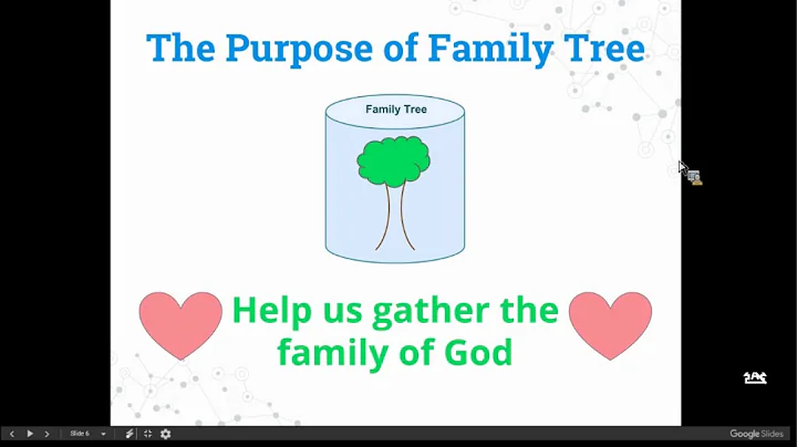 Understanding the Data in Family Tree - Kathryn Gr...