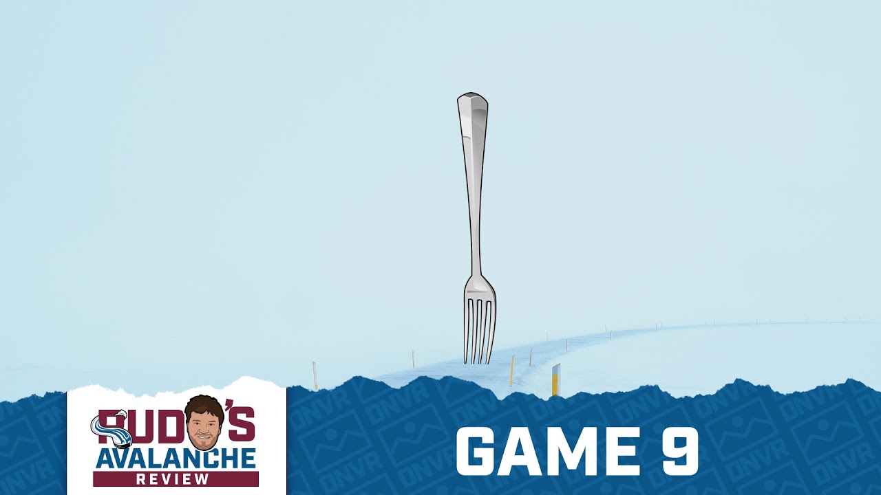 Avalanche Review Game 9: A Fork In The Icy Road 