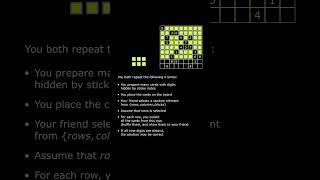 Sudoku: Zero-Knowledge Proofs #sudoku #algorithms #theory #misc #zk #zeroknowledge