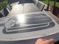 STIGA SNOWRACER Curve Supreme GT - Unboxing og samling