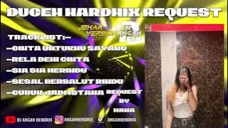 Cinta Untukmu Sayang X Rela Demi Cinta Dugem HardMix - [ANGAHHENDRIX®] Request By Hana