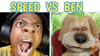 Friday Night Funkin': Speed VS Ben [God is Good] - FNF Mod/IshowSpeed VS Talking Ben