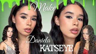 Famous Tutorial Make da DANIELA do KATSEYE | make do VMAS 2025 Wealth