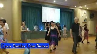 Download lagu Vintage Coco Jambo Sydney Version Line Dance at Randwick Labour Club