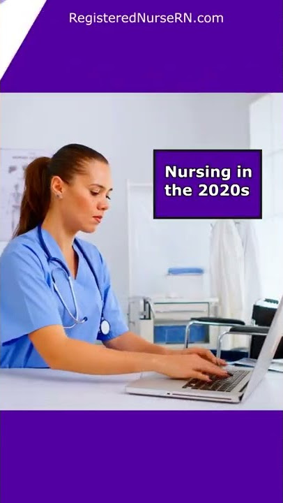 Old Nurse vs New Nurse (1930s Archive Footage to 2022) #shorts