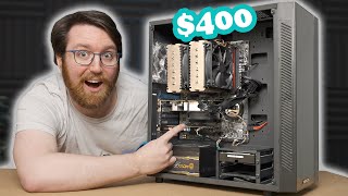 What Does A $400 Craigslist Gaming PC Look Like In 2021?