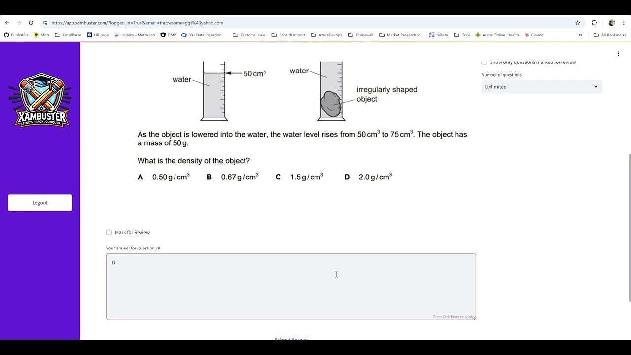 Xambuster: Smart Solutions for Your IGCSE Study Goals