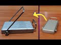 How to make mini portable smartphone stand