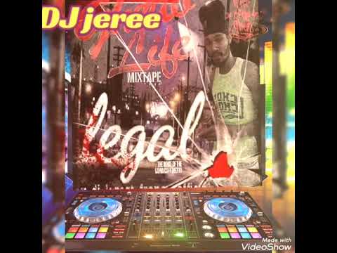 DJ jeree Mickey spice mix