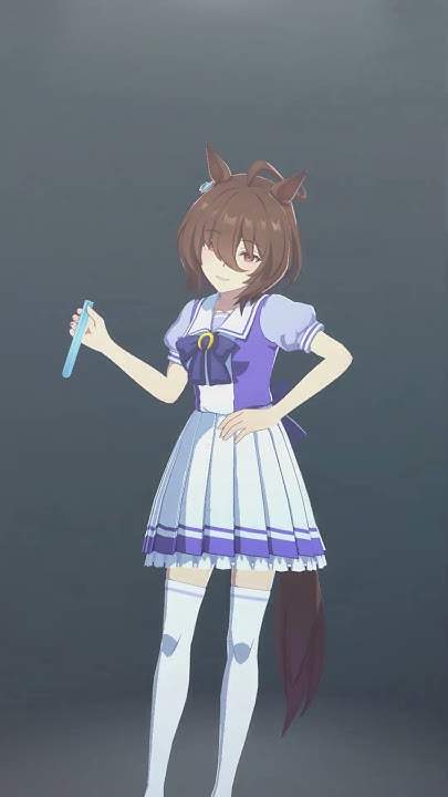 [馬娘] 跟速子一起實驗吧