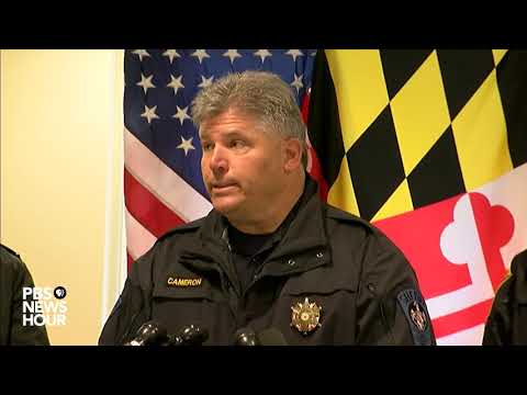 WATCH: Officials provide updates on shooting at Maryland high school