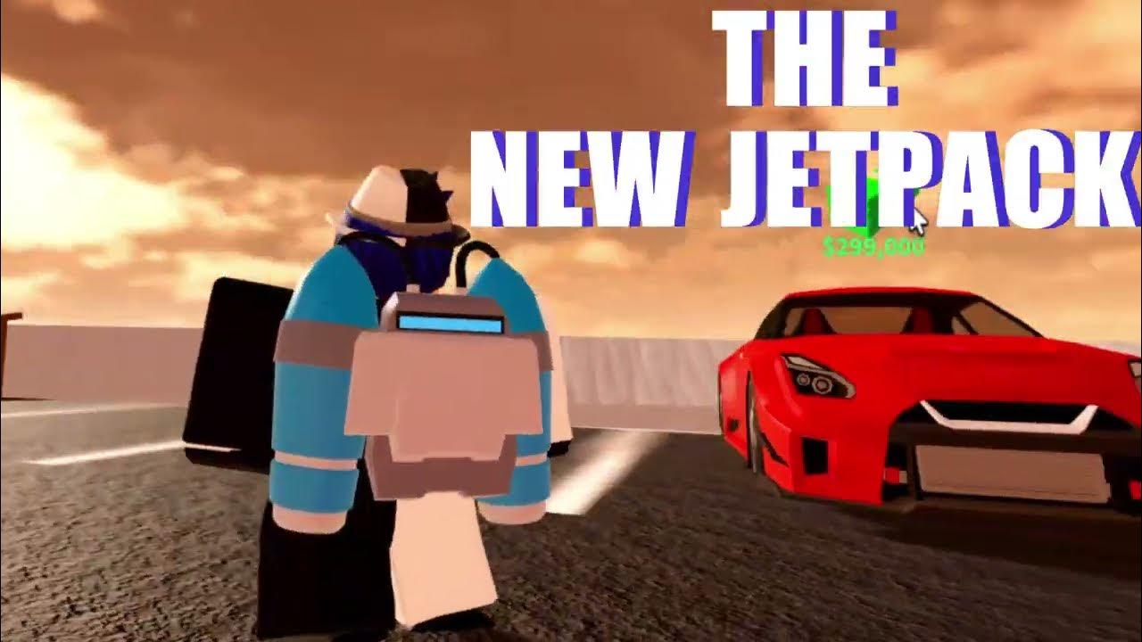 JAILBREAK JETPACK LOCATION AND REVIEW 2024 YouTube