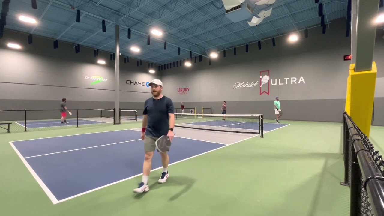 MPC - 02/07/2023 -  Niedermayer/Amrofell vs. Odum/Wang- Score 11/9