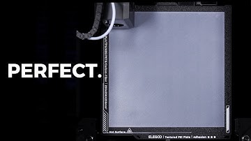 How to Get the PERFECT First Layer on Elegoo Centauri Carbon