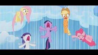 Momento Fluttershy Xd Clip Mlp