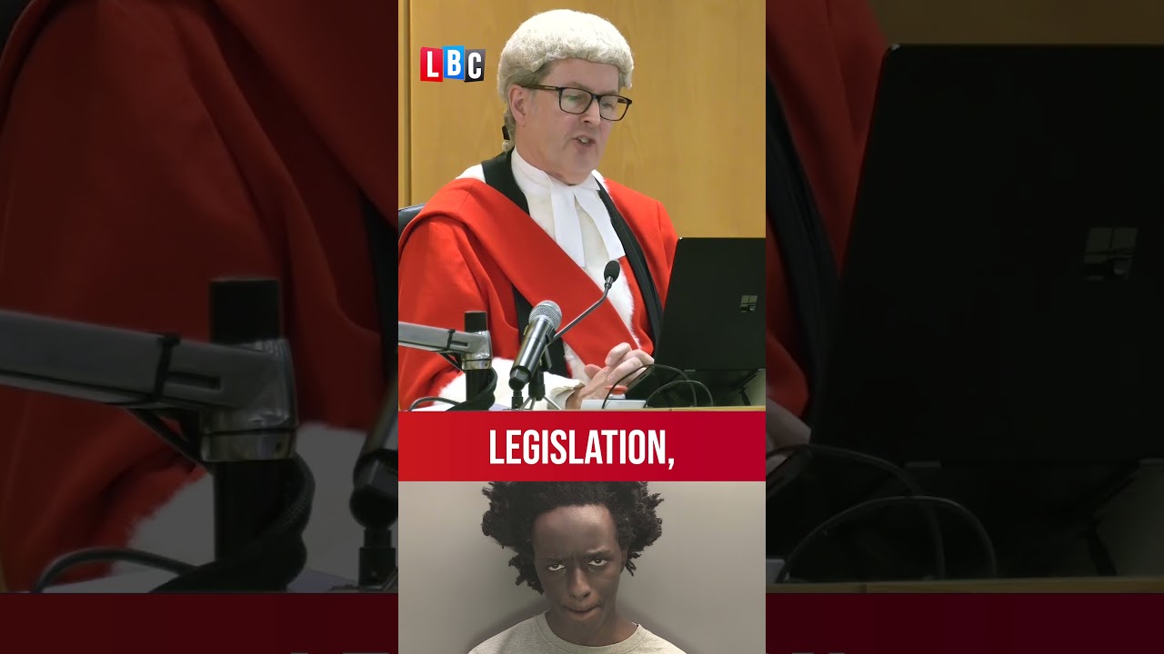 Judge explains why Southport was not considered terror attack