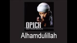 Opick Feat Amanda - Alhamdulillah