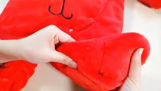 LZH Baby Winter Clothes Newborn Baby Girls Overall Autumn Long Sleeve Baby Romper screenshot 5