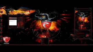 7tsp MSI Dragon Red Icon Pack for Windows 10 19h1 - 21h2 and for Windows 11