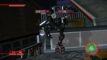 Transformers: The Game 2.0 Mod | The Hunt For Sam Witwicky - Sub Missions (Prog 1)