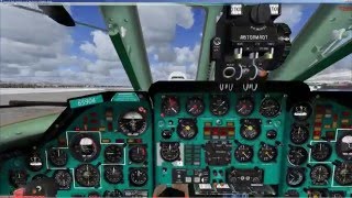 видео: FSX | Tu 134 | Ту 134 А3 | Copilot для FSX | полет по РСБН (RSBN + GPS) | UHSS - UHHH | v2 картинка: FSX | Tu 134 | Ту 134 А3 | Copilot для FSX | полет по РСБН (RSBN + GPS) | UHSS - UHHH | v2