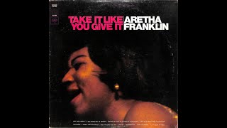 ARETHA FRANKLIN「I MAY NEVER GET TO HEAVEN」