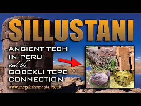 Sillustani | Ancient Tech in Peru & the Gobekli Tepe Connection
