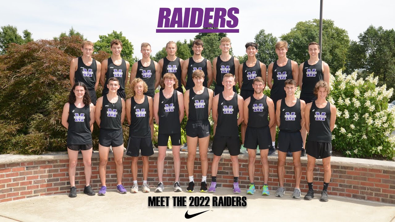 Athletics Meet the 2022 Mount Union Men's Cross Country Team! YouTube