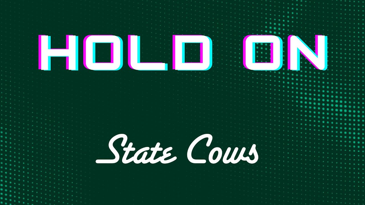 State Cows - Hold On (westcoast aor / yacht rock, 2022) - YouTube