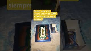 Mi Quinto álbum de DIMA y Davison de 2026