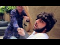 Middle of video