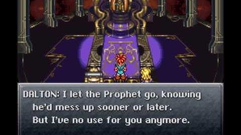 Chrono Trigger Episode 29: The Abductor