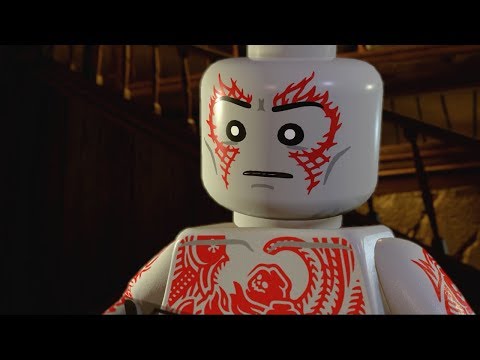 LEGO Marvel Superheroes 2 - Walkthrough Part 6