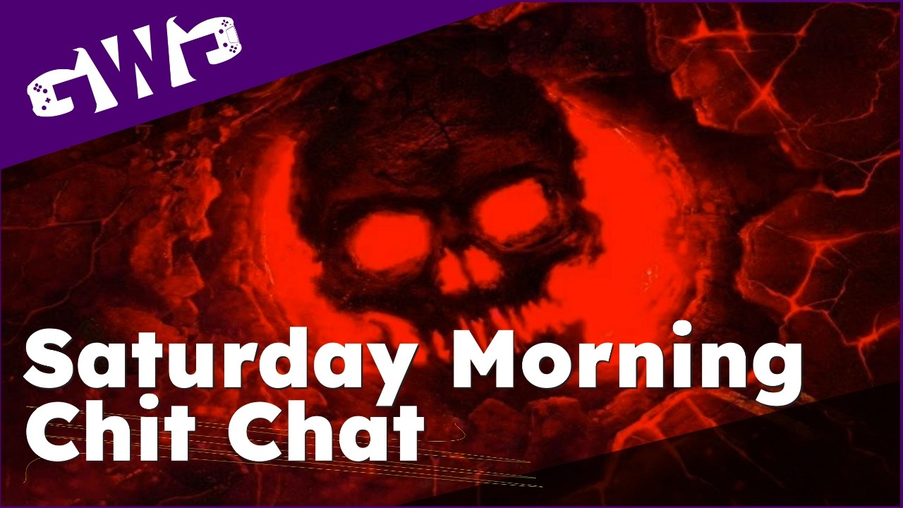 GWG 391: Saturday Morning Chit Chat