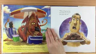 When a Dragon Moves in Again by Jodi Moore - Read Aloud by Heather's Story Time Corner