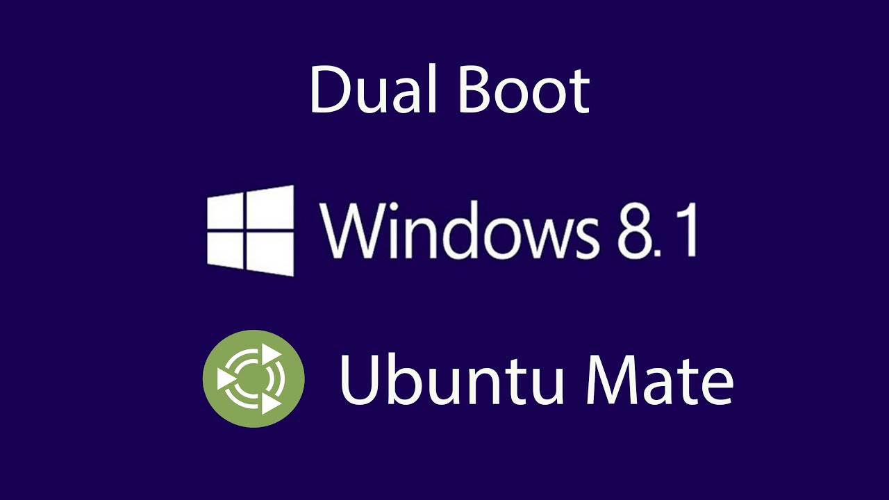 Youtube Mate For Windows 8 1 | how to dual boot windows 8 1 with ubuntu mate 15 2016 Youtube Mate For Windows 8 1 | how to dual boot windows 8 1 with ubuntu mate 15 2016